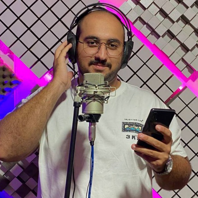 محمد کاظمی | آکادمی گوینده